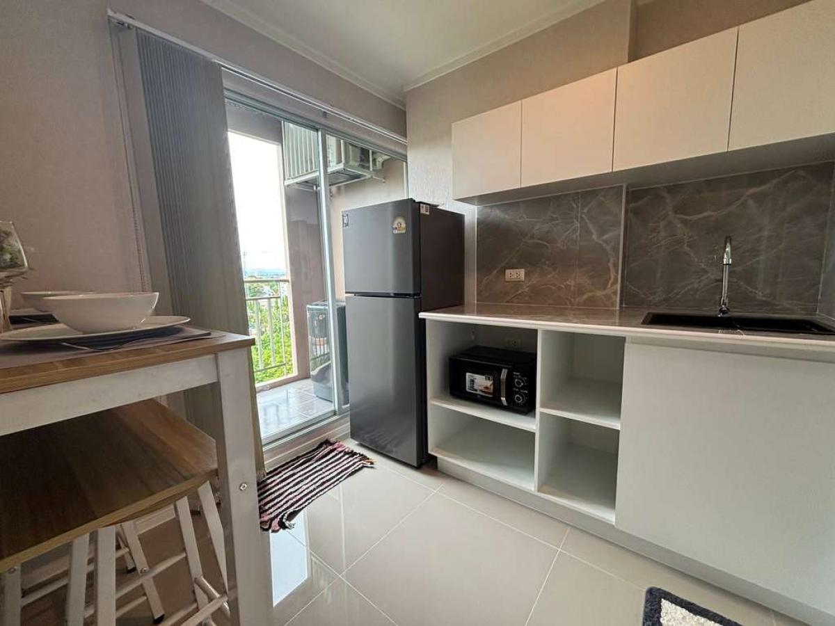 Lumpini Ville Naklua - Wongamat / 1 Bedroom (FOR SALE), ลุมพินี วิลล์ นาเกลือ - วงศ์อมาตย์ / 1 ห้องนอน (ขาย) BEWN256
