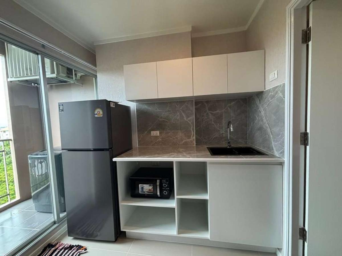 Lumpini Ville Naklua - Wongamat / 1 Bedroom (FOR SALE), ลุมพินี วิลล์ นาเกลือ - วงศ์อมาตย์ / 1 ห้องนอน (ขาย) BEWN256