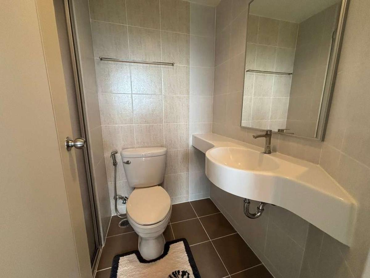 Lumpini Ville Naklua - Wongamat / 1 Bedroom (FOR SALE), ลุมพินี วิลล์ นาเกลือ - วงศ์อมาตย์ / 1 ห้องนอน (ขาย) BEWN256