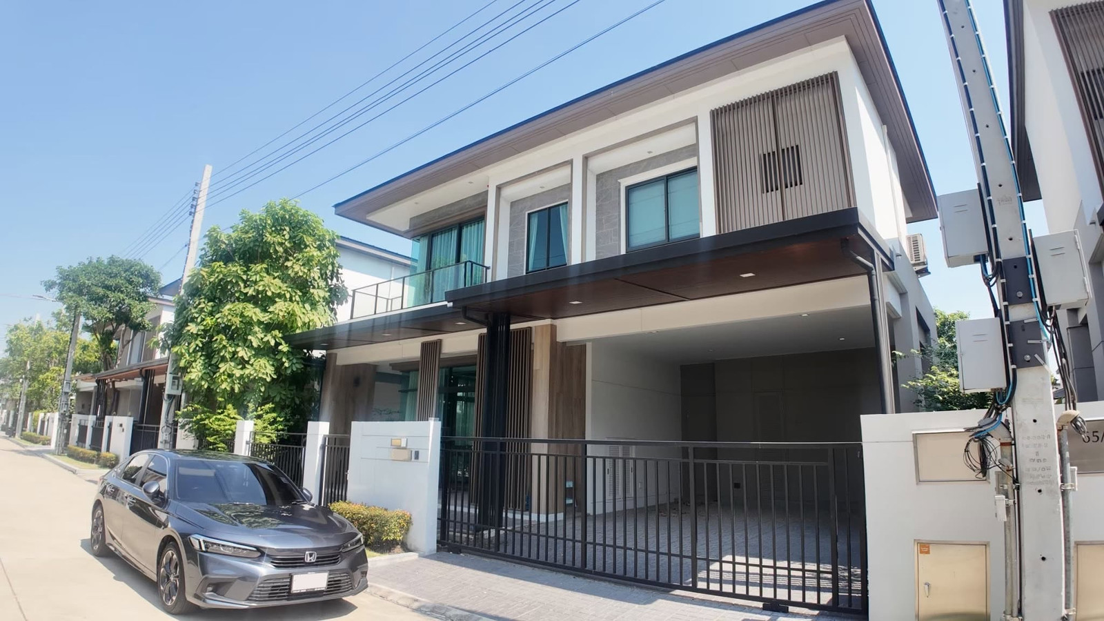บางกอก บูเลอวาร์ด แจ้งวัฒนะ - ราชพฤกษ์ / 3 ห้องนอน (ขาย), Bangkok Boulevard Changwattana - Ratchaphruek / 3 Bedrooms (FOR SALE) EARK054
