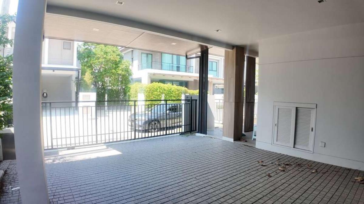 บางกอก บูเลอวาร์ด แจ้งวัฒนะ - ราชพฤกษ์ / 3 ห้องนอน (ให้เช่า), Bangkok Boulevard Changwattana - Ratchaphruek / 3 Bedrooms (FOR RENT) EARK054