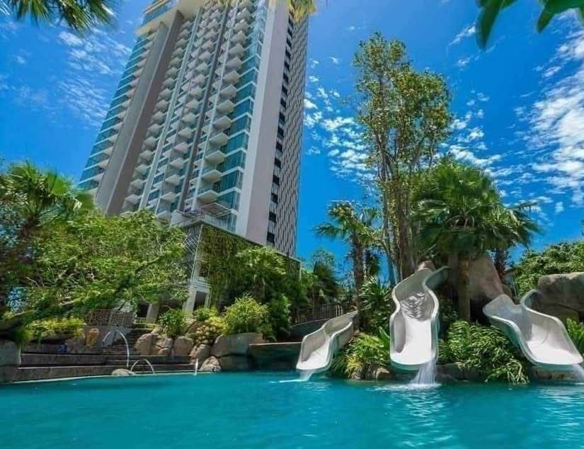 The Riviera Wong Amat Beach / Studio (FOR RENT), เดอะ ริเวียร่า วงศ์อมาตย์ บีช / สตูดิโอ (เช่า) BEWN253