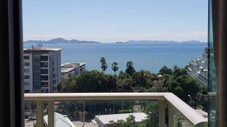 The Riviera Wong Amat Beach / Studio (FOR RENT), เดอะ ริเวียร่า วงศ์อมาตย์ บีช / สตูดิโอ (เช่า) BEWN253