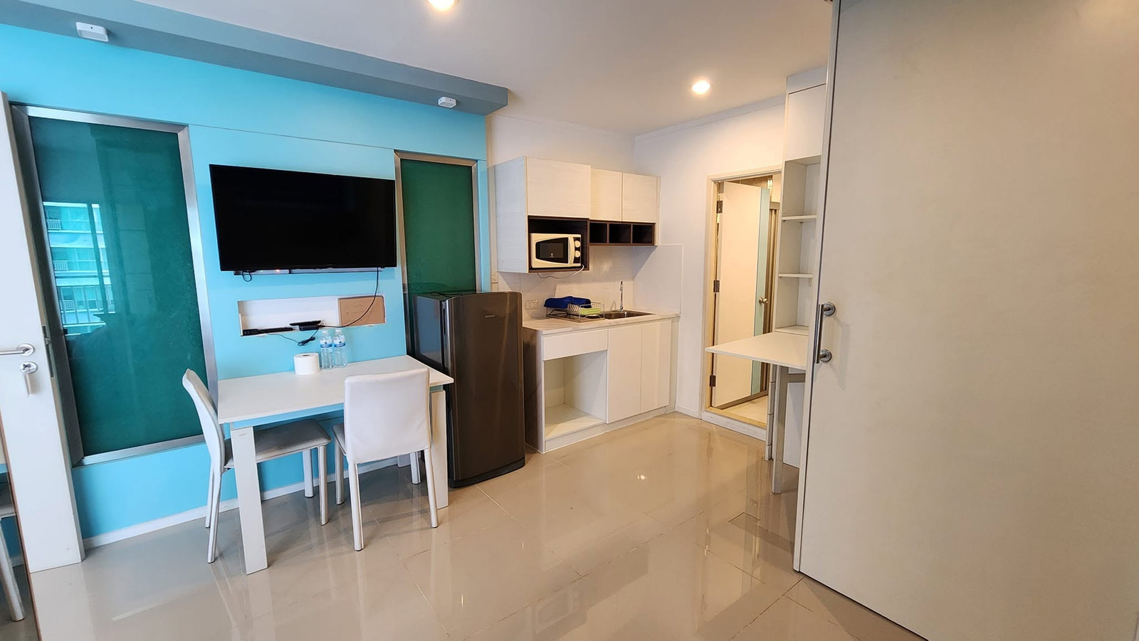 Lumpini Park Beach Jomtien / 2 Bedrooms (FOR RENT), ลุมพินี พาร์ค บีช จอมเทียน / 2 ห้องนอน (เช่า) KP115