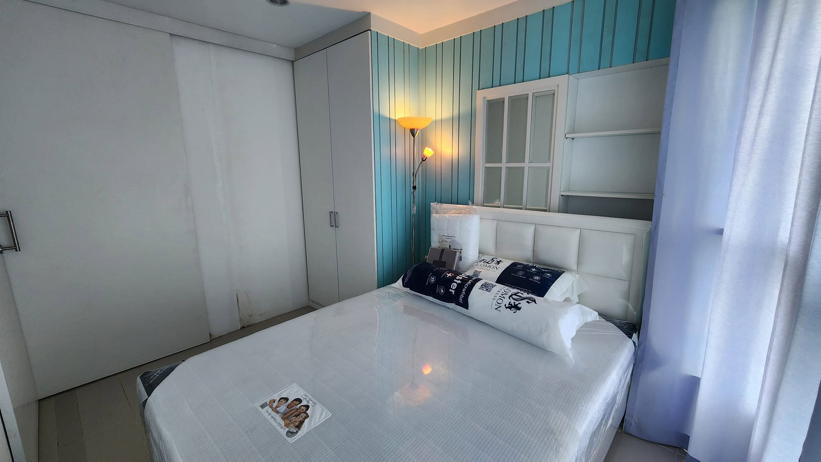 Lumpini Park Beach Jomtien / 2 Bedrooms (FOR RENT), ลุมพินี พาร์ค บีช จอมเทียน / 2 ห้องนอน (เช่า) KP115
