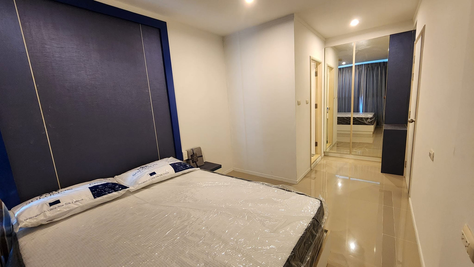 Lumpini Park Beach Jomtien / 2 Bedrooms (FOR RENT), ลุมพินี พาร์ค บีช จอมเทียน / 2 ห้องนอน (เช่า) KP115