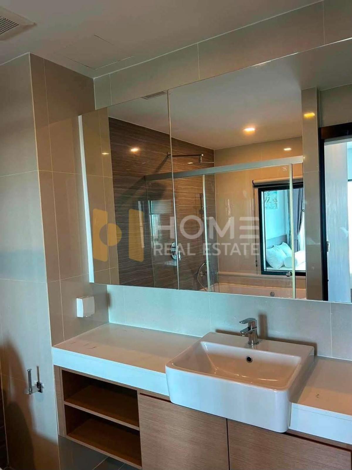 knightsBridge The Ocean Sriracha / 1 Bedroom (FOR SALE), ไนท์บริดจ์ ดิ โอเชี่ยน ศรีราชา / 1 ห้องนอน (ขาย) YEAN228