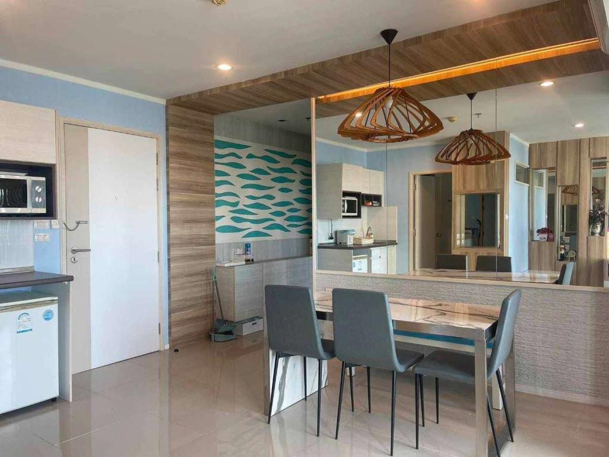 Lumpini Parkbeach Jomtien / 2 Bedrooms (FOR RENT), ลุมพินี พาร์คบีช จอมเทียน / 2 ห้องนอน (ให้เช่า) KP117