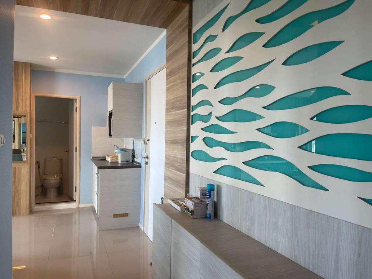 Lumpini Parkbeach Jomtien / 2 Bedrooms (FOR RENT), ลุมพินี พาร์คบีช จอมเทียน / 2 ห้องนอน (ให้เช่า) KP117