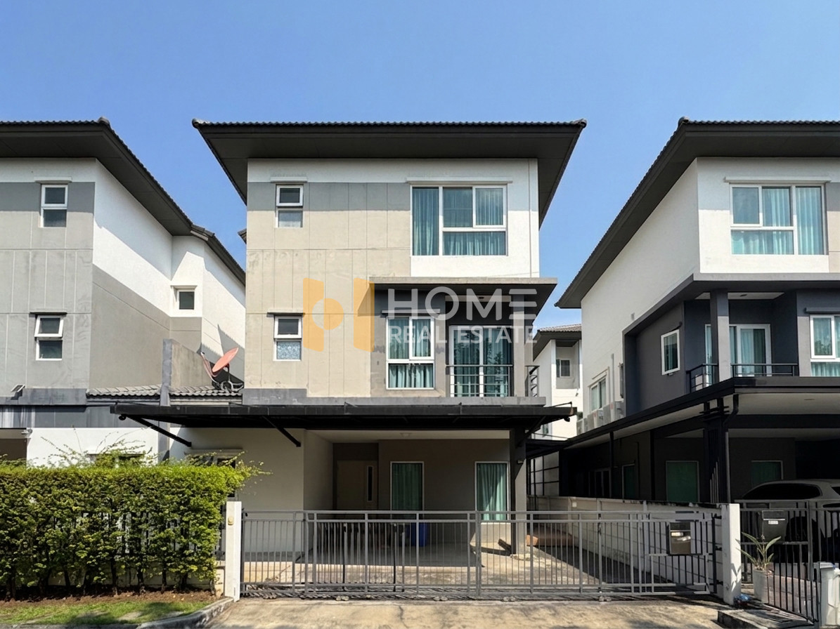 บ้านกลางเมือง สวนหลวง / 4 ห้องนอน (ขาย), Baan Klang Muang Suan Luang / 4 Bedrooms (FOR SALE) FON266