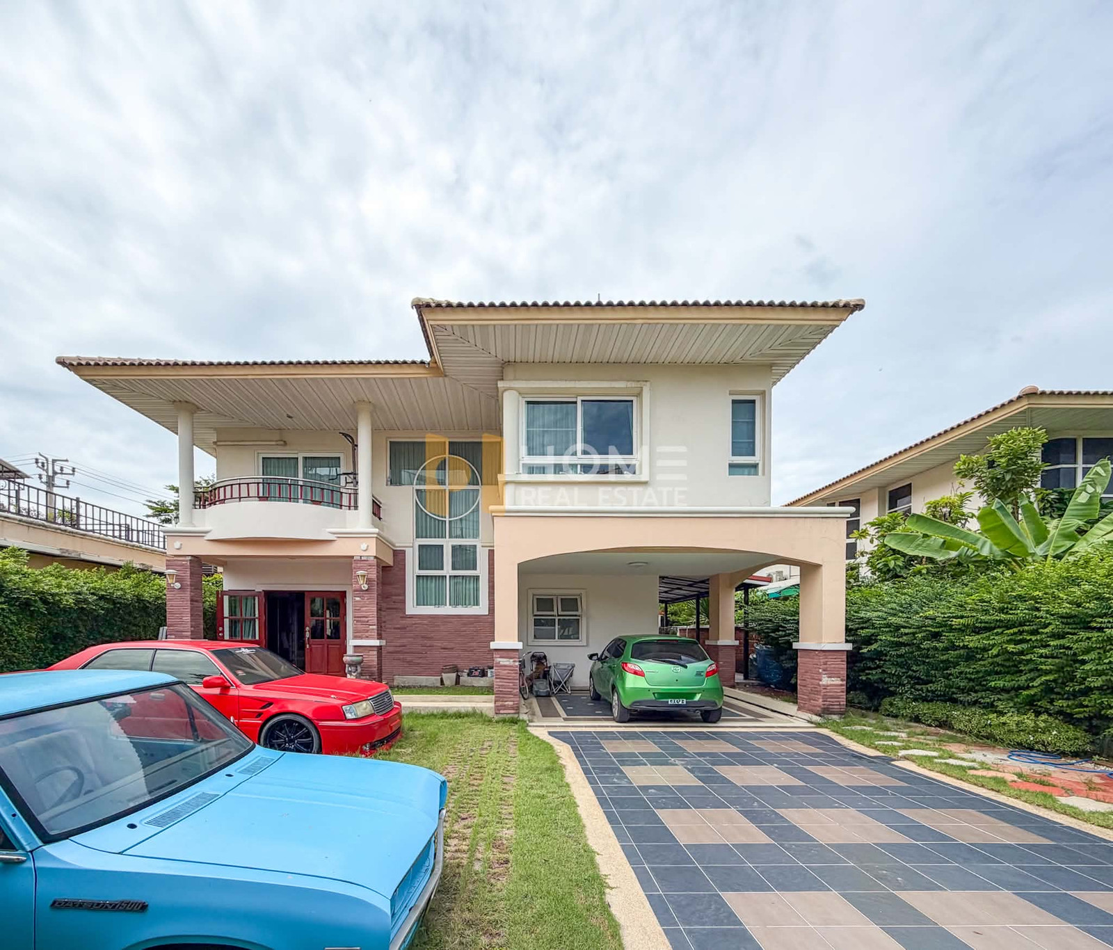 🏡 บ้านเดี่ยววิวสวน 🌳 มีห้องแม่บ้าน + ห้องนอนล่าง ✨ หายากในทำเลนี้ ศุภาลัย มณฑลา ปิ่นเกล้า - พุทธมณฑล สาย 1 / 5 ห้องนอน (ขาย), Supalai Montara Pinklao - Phutthamonthon Sai 1 / 5 Bedrooms (FOR SALE) BALL348