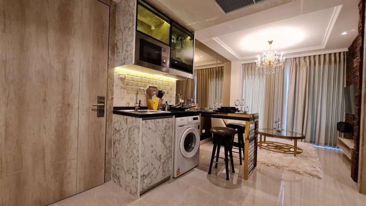 The Riviera Monaco Pattaya / 1 Bedroom (FOR SALE), เดอะ ริเวียร่า โมนาโก พัทยา / 1 ห้องนอน (ขาย) KP018