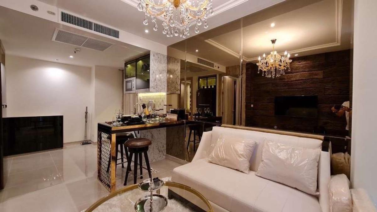 The Riviera Monaco Pattaya / 1 Bedroom (FOR SALE), เดอะ ริเวียร่า โมนาโก พัทยา / 1 ห้องนอน (ขาย) KP018