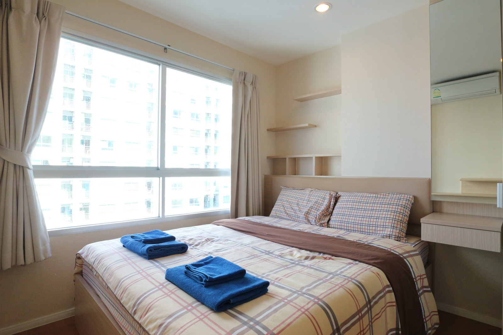 Lumpini Park Beach Jomtien / 1 Bedroom (FOR RENT), ลุมพินี พาร์ค บีช จอมเทียน / 1 ห้องนอน (เช่า) KP118