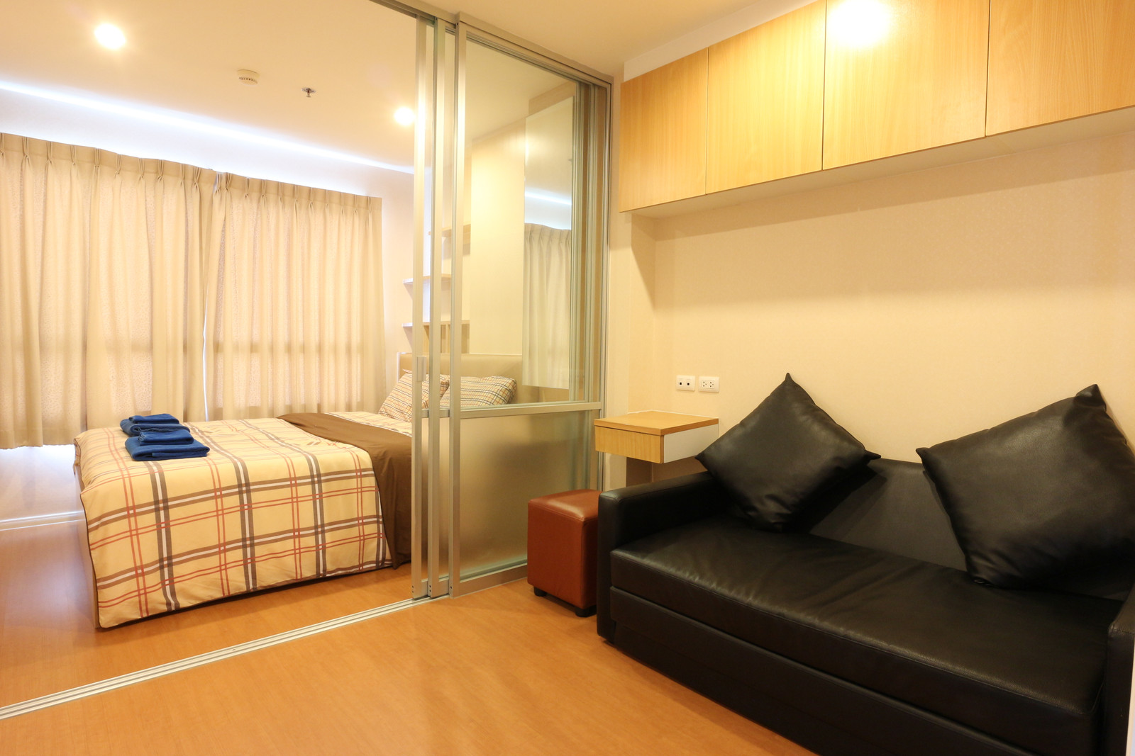 Lumpini Park Beach Jomtien / 1 Bedroom (FOR RENT), ลุมพินี พาร์ค บีช จอมเทียน / 1 ห้องนอน (เช่า) KP118