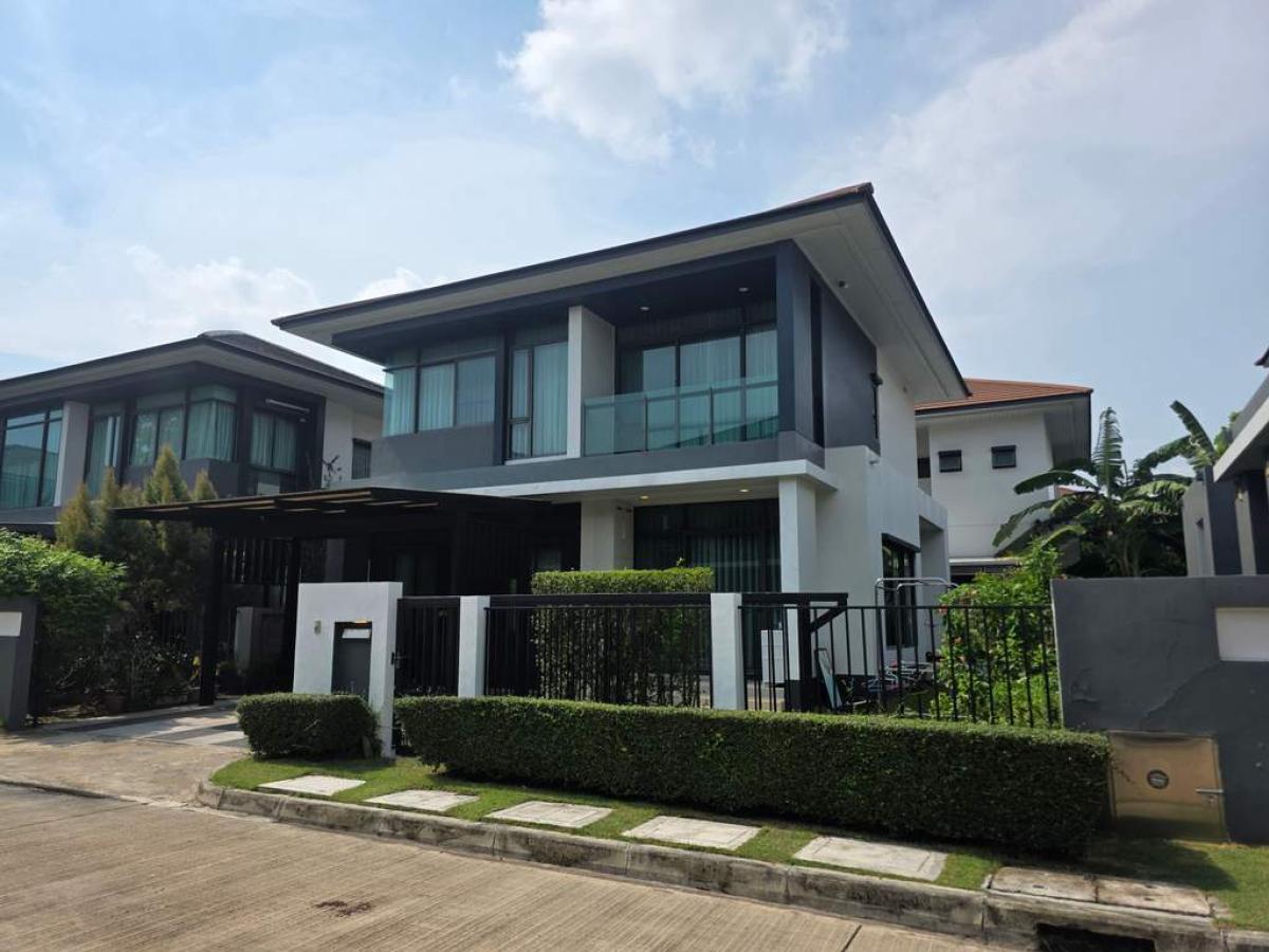 เศรษฐสิริ กรุงเทพกรีฑา / 4 ห้องนอน (ขาย), Setthasiri Krungthep Kreetha / 4 Bedrooms (FOR SALE) BZD234