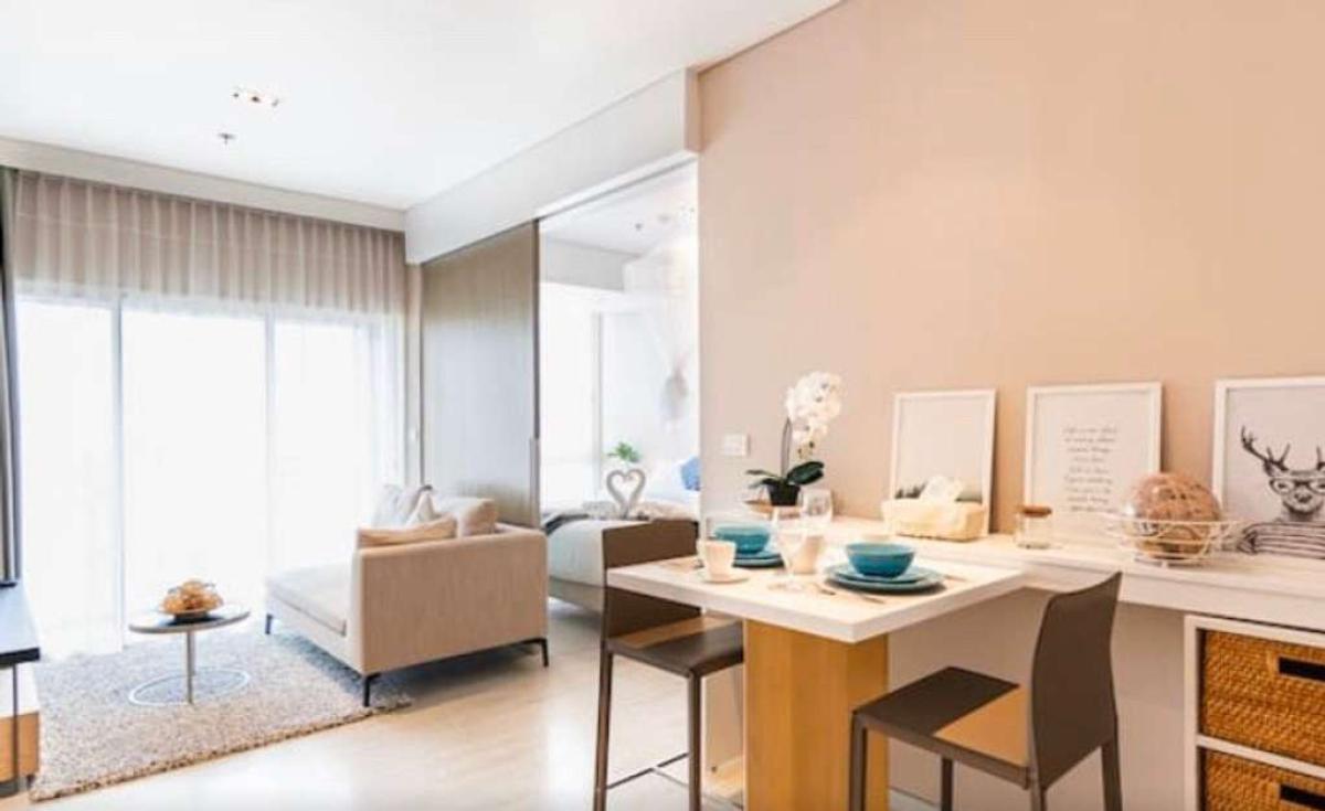 Veranda Residence Pattaya / 1 Bedroom (FOR RENT), วีรันดา เรสซิเดนซ์ พัทยา / 1 ห้องนอน (ให้เช่า) KP119