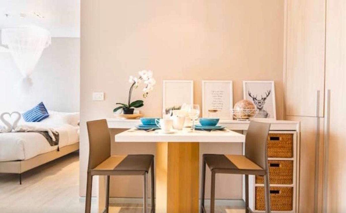 Veranda Residence Pattaya / 1 Bedroom (FOR RENT), วีรันดา เรสซิเดนซ์ พัทยา / 1 ห้องนอน (ให้เช่า) KP119
