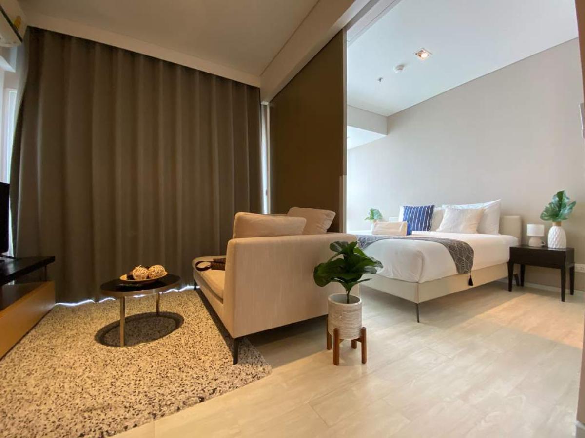Veranda Residence Pattaya / 1 Bedroom (FOR RENT), วีรันดา เรสซิเดนซ์ พัทยา / 1 ห้องนอน (ให้เช่า) KP119