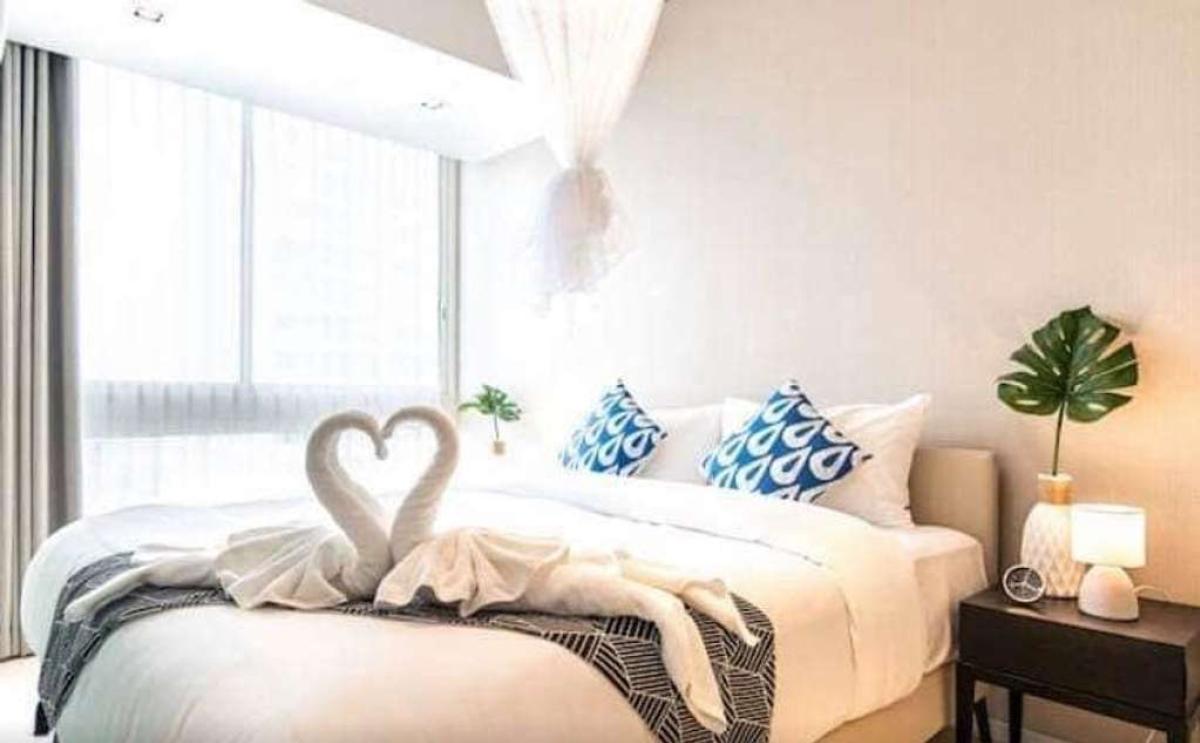 Veranda Residence Pattaya / 1 Bedroom (FOR RENT), วีรันดา เรสซิเดนซ์ พัทยา / 1 ห้องนอน (ให้เช่า) KP119
