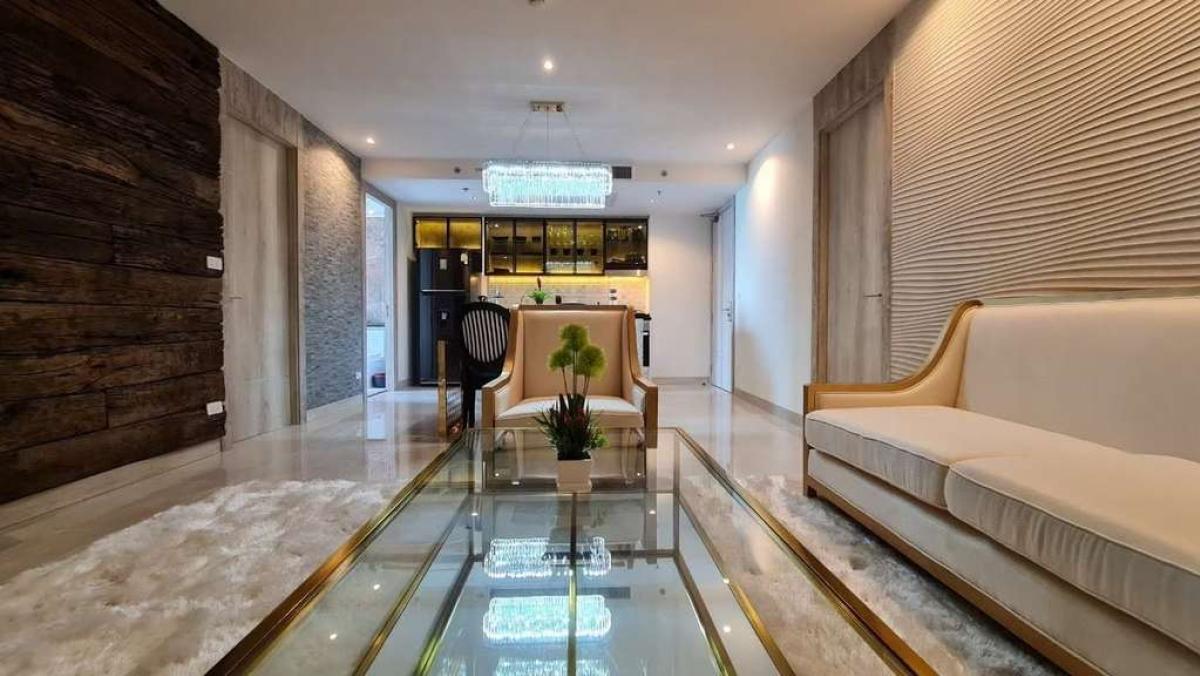 The Riviera Monaco Pattaya / 2 Bedrooms (FOR SALE), เดอะ ริเวียร่า โมนาโก พัทยา / 2 ห้องนอน (ขาย) KP131