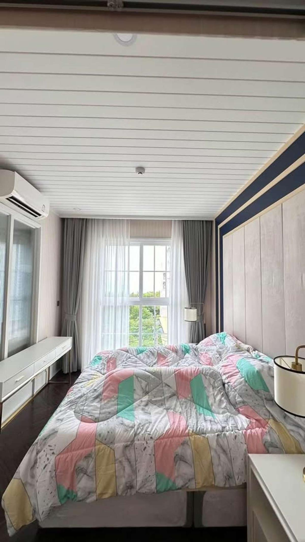 Grand Florida Beachfront Condo Resort Pattaya / 1 Bedroom (FOR SALE), แกรนด์ ฟลอริด้า บีชฟร้อนท์ คอนโด รีสอร์ท พัทยา / 1 ห้องนอน (ขาย) KP142