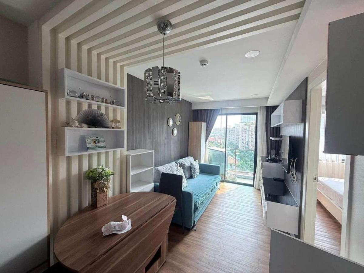 Dusit Grand Park / 1 Bedroom (FOR RENT), ดุสิต แกรนด์ ปาร์ค / 1 ห้องนอน (ให้เช่า) KP145