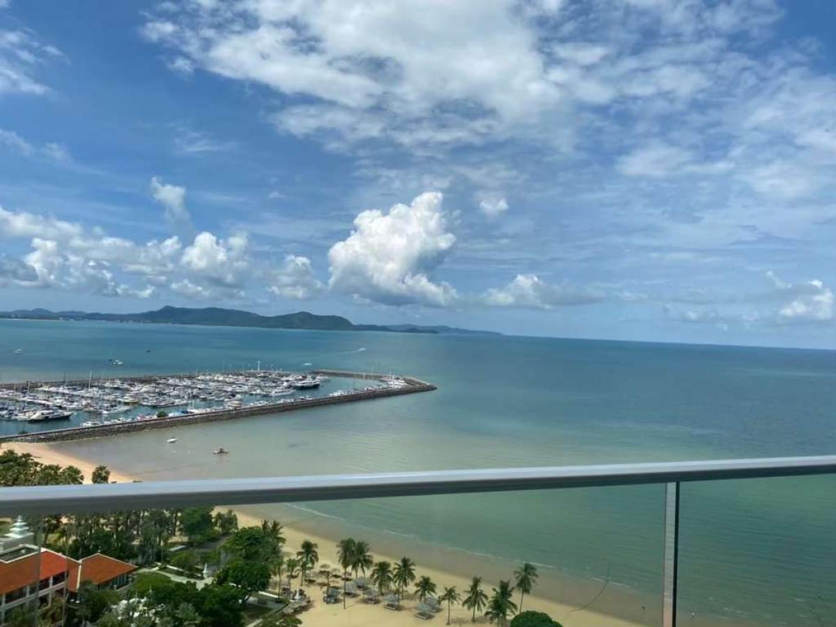 Movenpick White Sand Beach / 2 Bedrooms (FOR RENT), โมเวนพิค ไวท์ แซนด์ บีช / 2 ห้องนอน (ให้เช่า) KP133