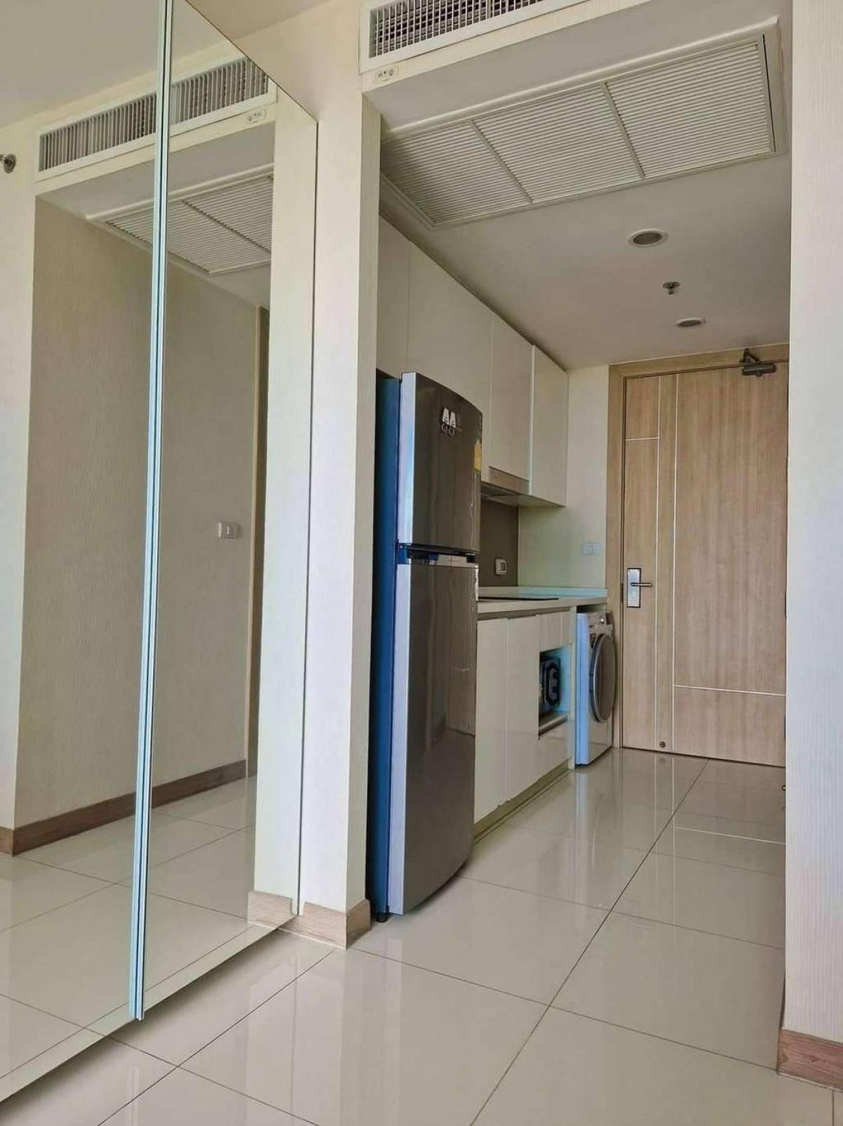The Riviera Wong Amat Beach / Studio (FOR RENT), เดอะ ริเวียร่า วงศ์อมาตย์ บีช / ห้องสตูดิโอ (ให้เช่า) KP134