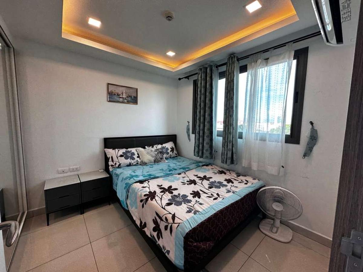 Arcadia Beach Continental / 1 Bedroom (FOR RENT), อคาเดีย บีช คอนติเนนทอล / 1 ห้องนอน (ให้เช่า) KP130