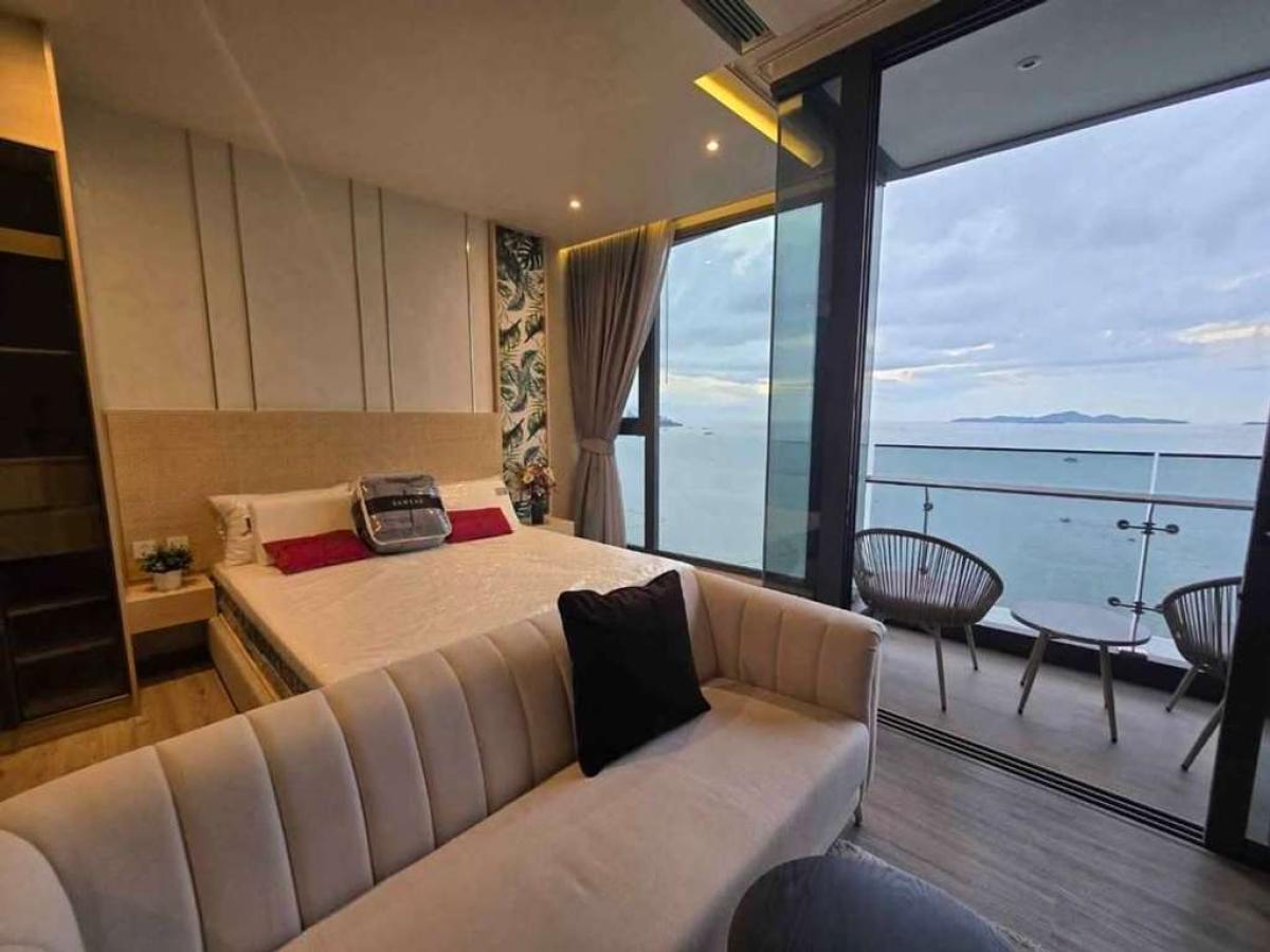 Arom Wongamart / 1 Bedroom (FOR SALE), อารมณ์ วงศ์อมาตย์ / 1 ห้องนอน (ขาย) KP132