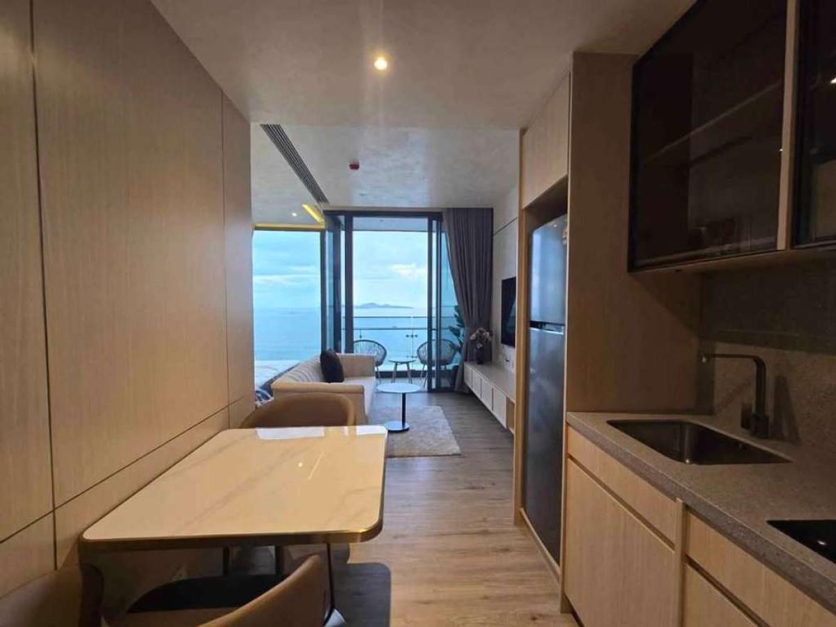 Arom Wongamart / 1 Bedroom (FOR SALE), อารมณ์ วงศ์อมาตย์ / 1 ห้องนอน (ขาย) KP132