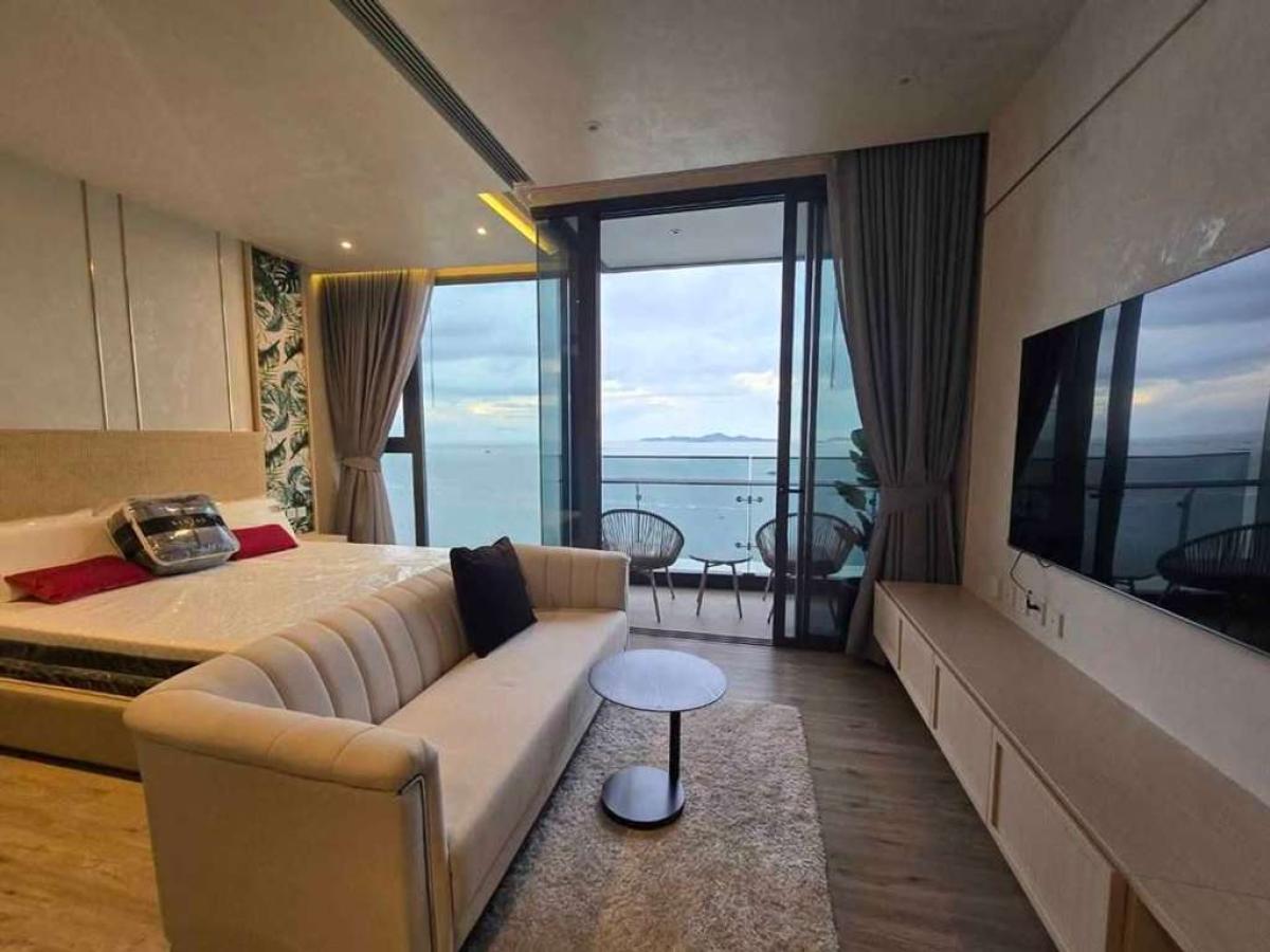 Arom Wongamart / 1 Bedroom (FOR SALE), อารมณ์ วงศ์อมาตย์ / 1 ห้องนอน (ขาย) KP132