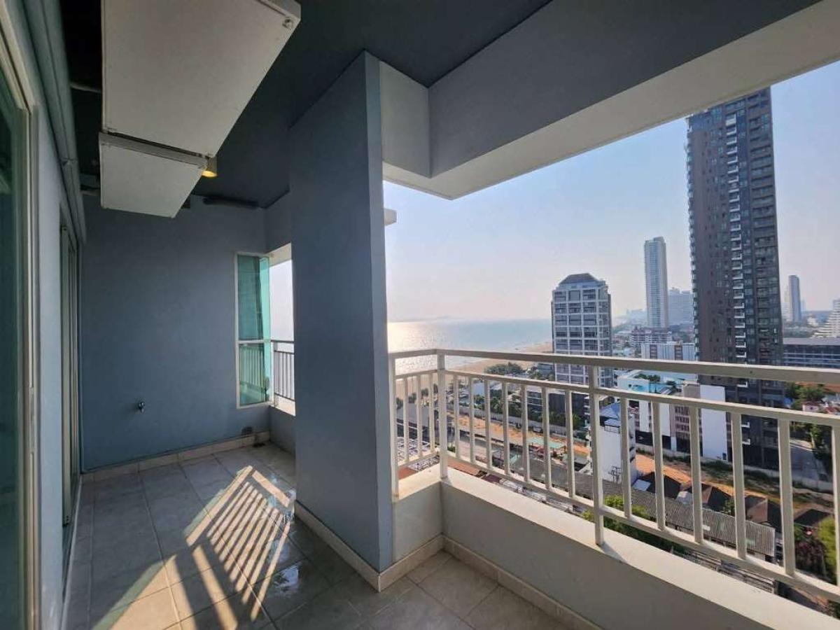 Lumpini Park Beach Jomtien / 2 Bedrooms (FOR SALE), ลุมพินี พาร์คบีช จอมเทียน / 2 ห้องนอน (ขาย) KP137