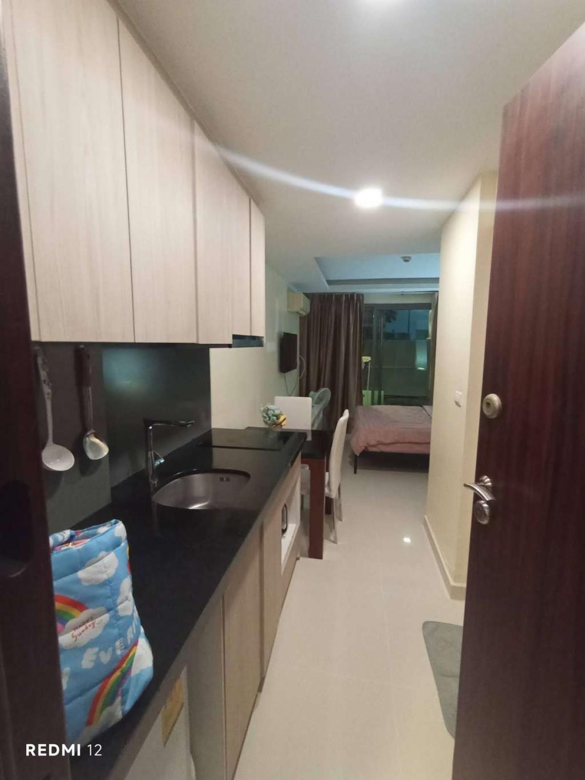 Laguna Beach Resort 3 / Studio (FOR RENT), ลากูน่า บีช รีสอร์ท 3 / ห้องสตูดิโอ (ให้เช่า) KP138