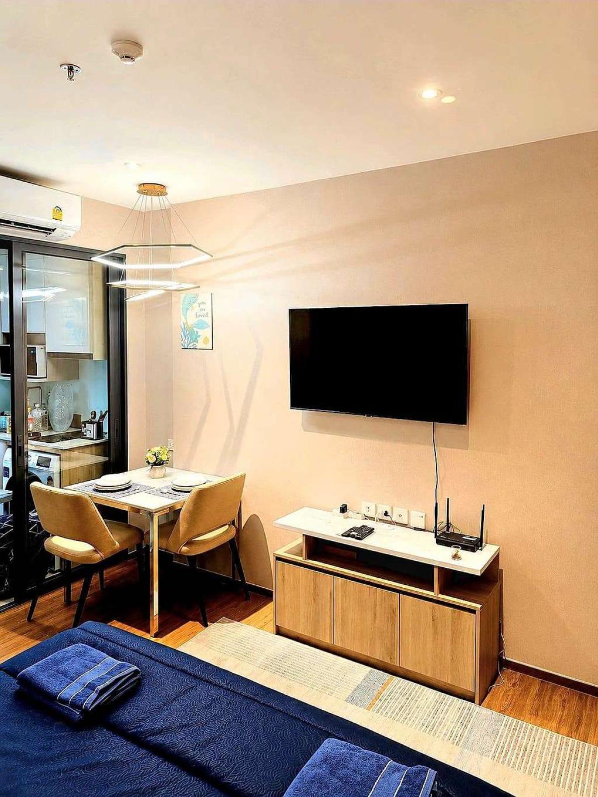 ONCE PATTAYA / Studio (FOR RENT), วันซ์ พัทยา / ห้องสตูดิโอ (ให้เช่า) BEWN257