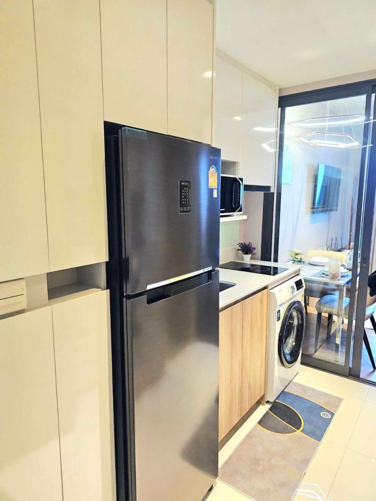 ONCE PATTAYA / Studio (FOR RENT), วันซ์ พัทยา / ห้องสตูดิโอ (ให้เช่า) BEWN257