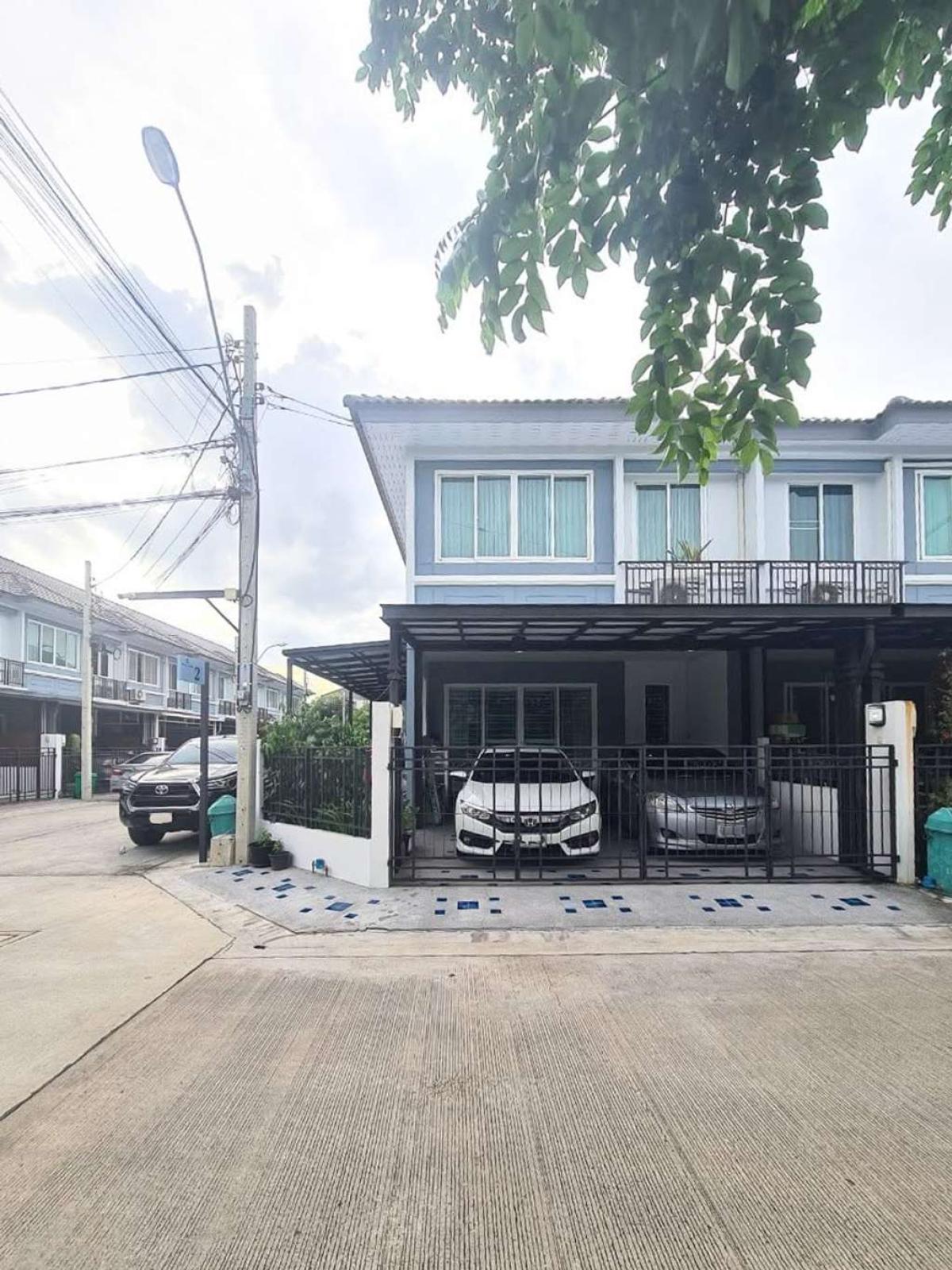 ดรีม ดีลักซ์ ราชพฤกษ์-ปิ่นเกล้า / 3 ห้องนอน (ขาย), Dream Deluxe Ratchaphruek-Pinklao / 3 Bedrooms (FOR SALE) EARK055