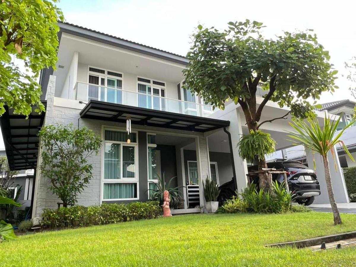 มัณฑนา 2 บางนา กม.7 / 4 ห้องนอน (ขาย), Mantana 2 Bangna KM.7 / 4 Bedrooms (FOR SALE) DA052