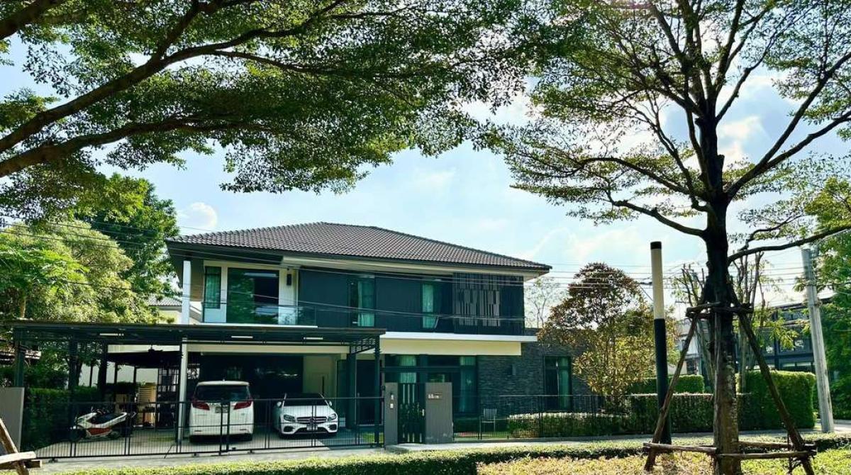 มัณฑนา บางนา กม.7 / 5 ห้องนอน (ให้เช่า), Mantana Bangna Km.7 / 5 Bedrooms (FOR RENT) DA056