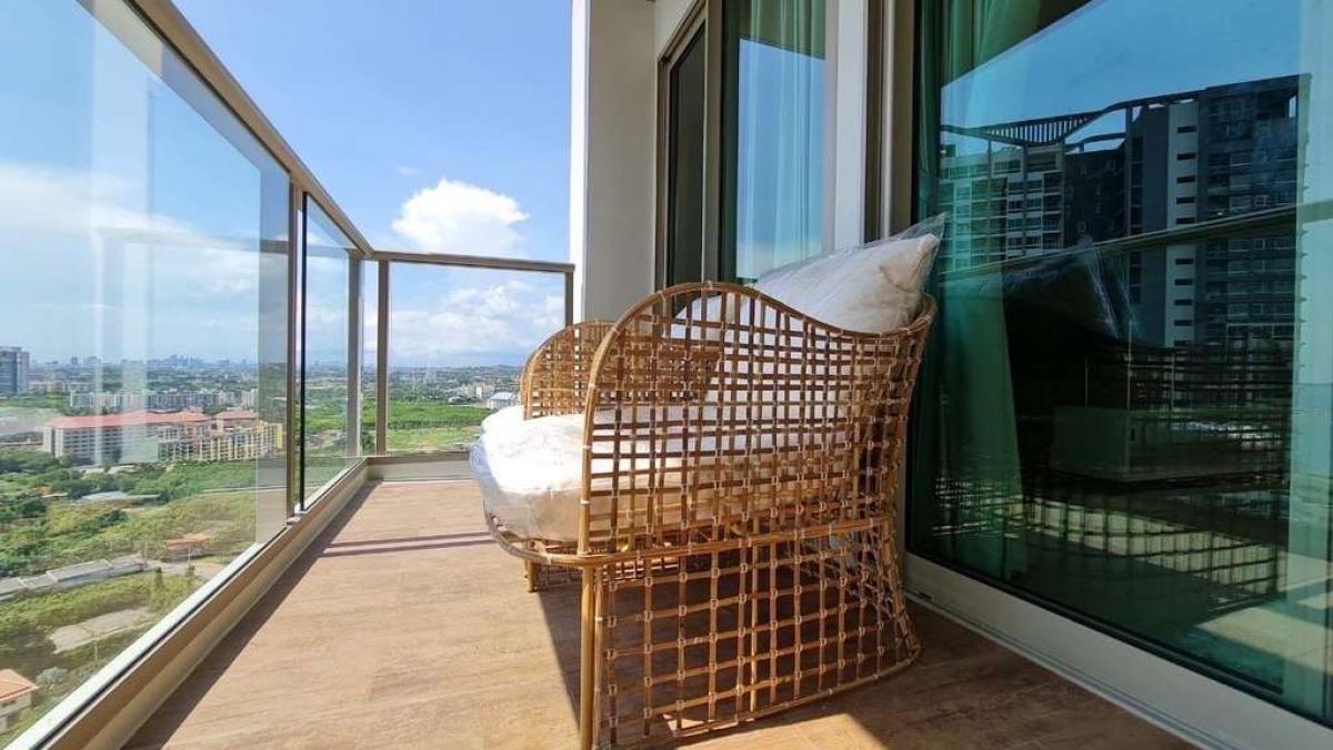 The Riviera Monaco Pattaya / 1 Bedroom (FOR RENT), เดอะ ริเวียร่า โมนาโก พัทยา / 1 ห้องนอน (ให้เช่า) KP018