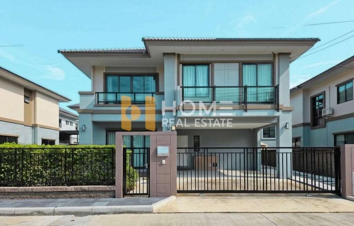 ภัสสร บางนา - วงแหวน / 4 ห้องนอน (ขาย), Passorn Bangna - Wongwaen / 4 Bedrooms (FOR SALE) POON290