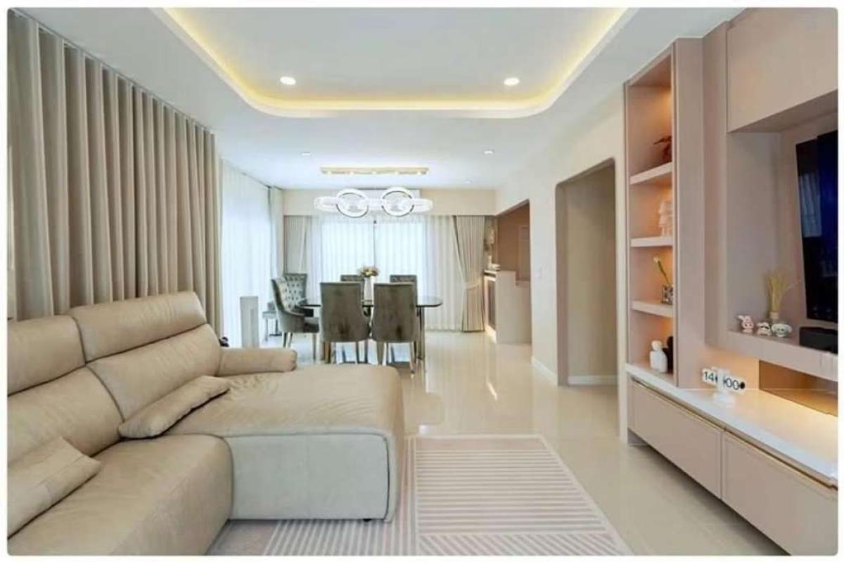 ภัสสร บางนา - วงแหวน / 4 ห้องนอน (ขาย), Passorn Bangna - Wongwaen / 4 Bedrooms (FOR SALE) POON290