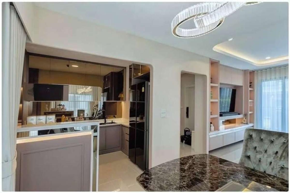 ภัสสร บางนา - วงแหวน / 4 ห้องนอน (ขาย), Passorn Bangna - Wongwaen / 4 Bedrooms (FOR SALE) POON290