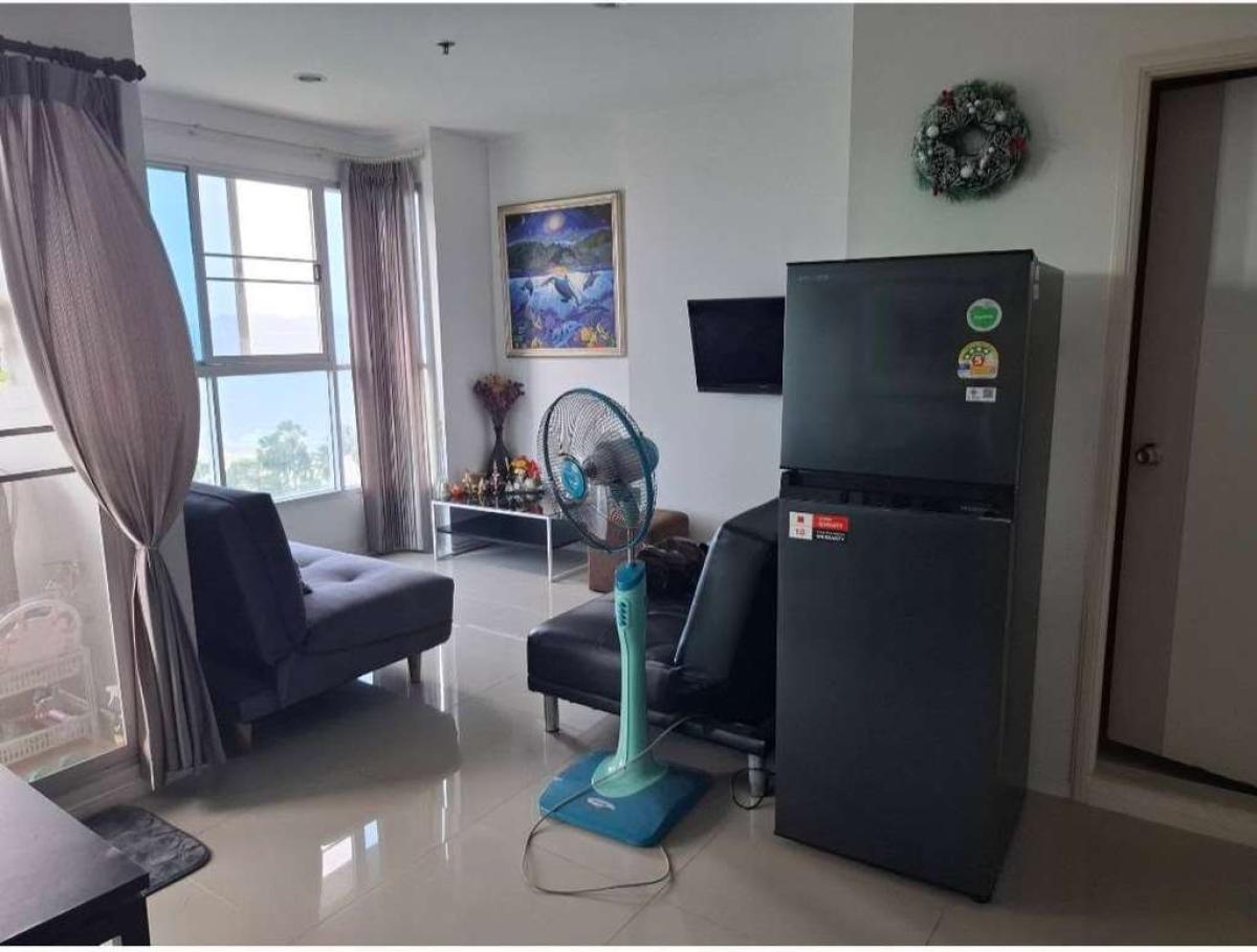 Lumpini Parkbeach Jomtien / 2 Bedrooms (FOR RENT), ลุมพินี พาร์คบีช จอมเทียน / 2 ห้องนอน (ให้เช่า) KP127