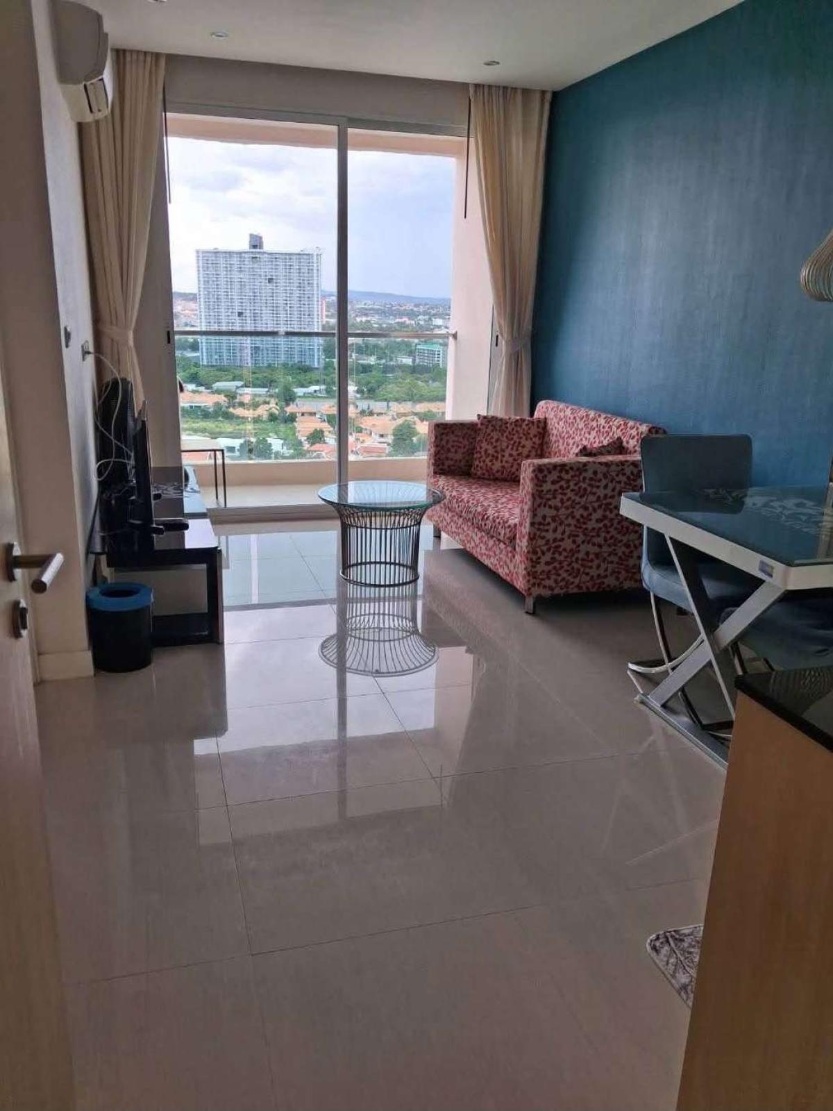 Grande Caribbean Resort Pattaya / 1 Bedroom (FOR SALE), แกรนด์ แคริบเบียน คอนโด / 1 ห้องนอน (ขาย) AM207