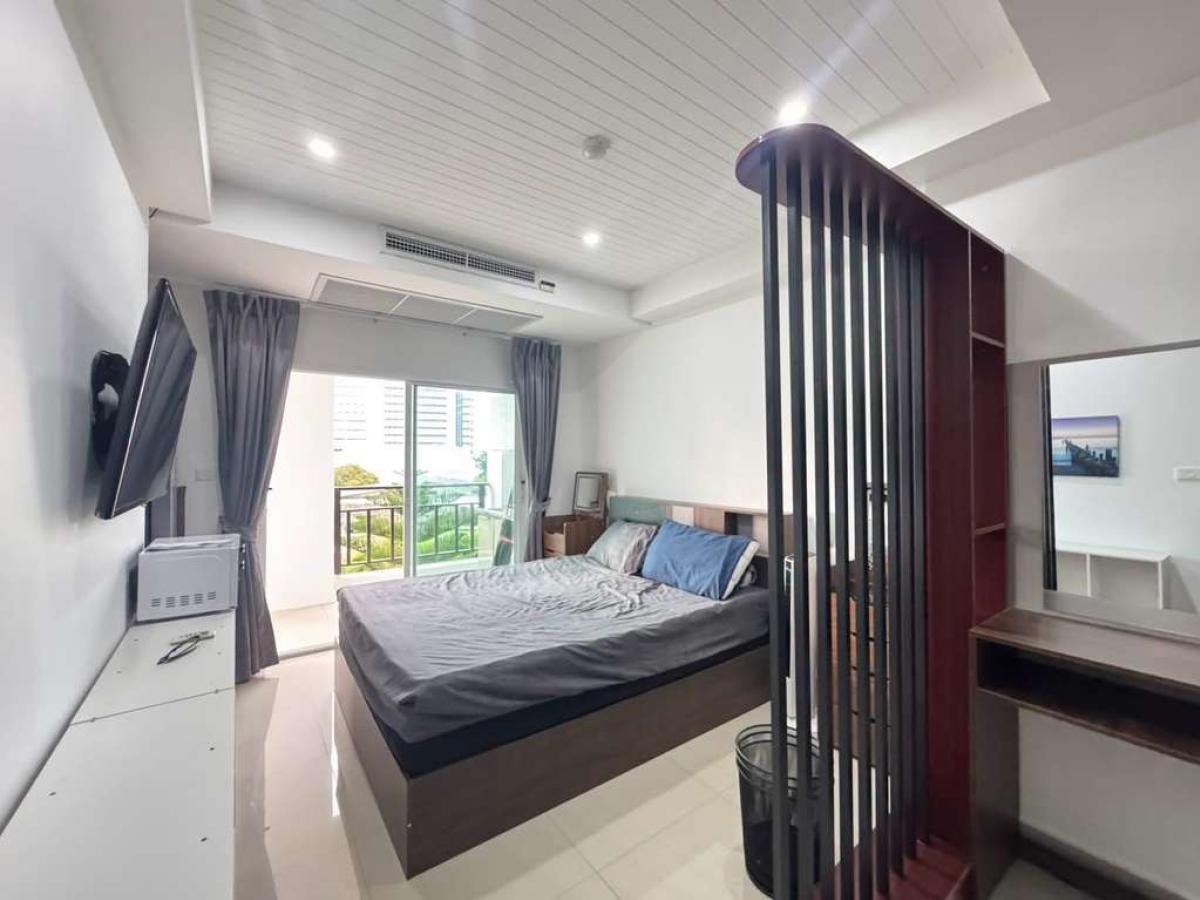 The Clubhouse Residence / 1 Bedroom (FOR SALE), คลับเฮาส์เรสซิเดนซ์ / 1 ห้องนอน (ขาย) AM209