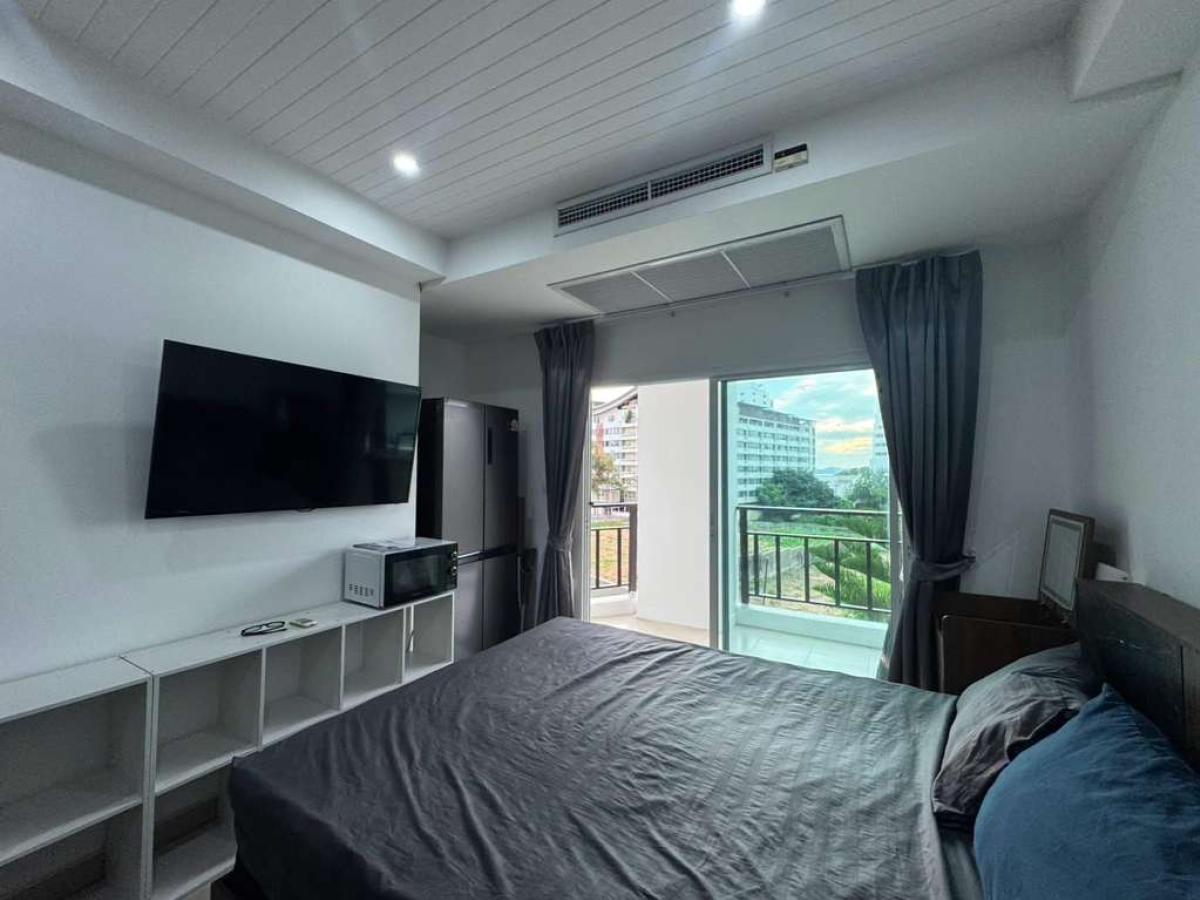 The Clubhouse Residence / 1 Bedroom (FOR SALE), คลับเฮาส์เรสซิเดนซ์ / 1 ห้องนอน (ขาย) AM209