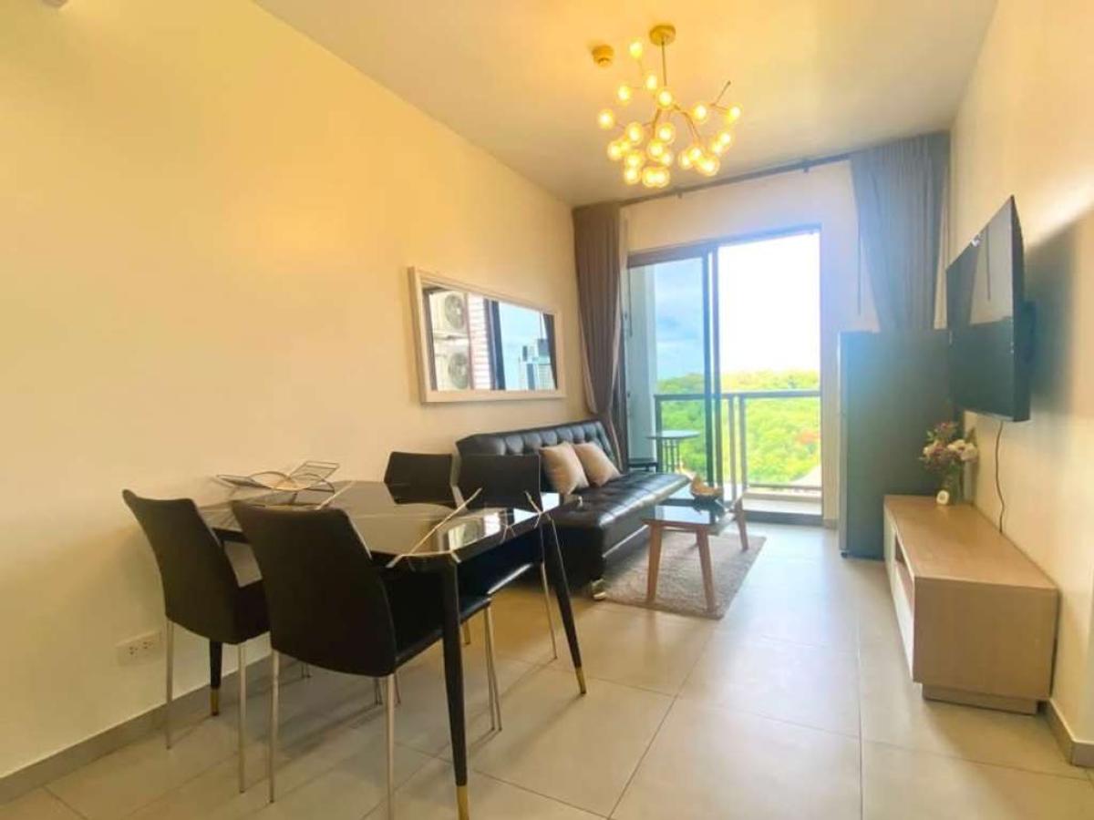 Unixx South Pattaya / 1 Bedroom (FOR SALE), ยูนิกซ์ เซาท์พัทยา / 1 ห้องนอน (ขาย) AM208