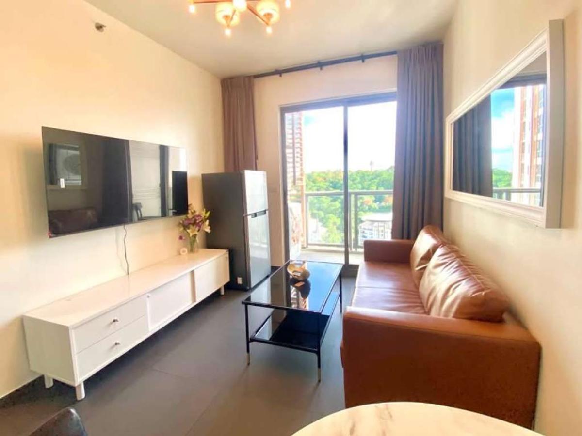 Unixx South Pattaya / 1 Bedroom (FOR SALE), ยูนิกซ์ เซาท์พัทยา / 1 ห้องนอน (ขาย) AM208